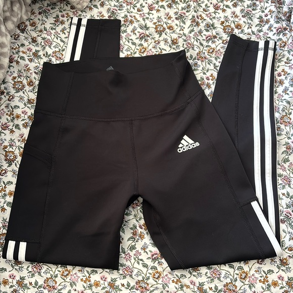 Adidas leggings - Picture 1 of 4